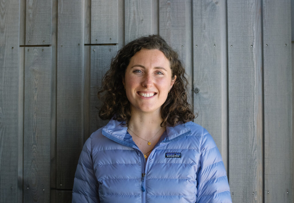 Lauren Henshaw, Digital Community Manager at Patagonia