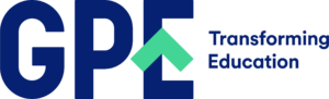 GPE Transforming Education horizontal logo